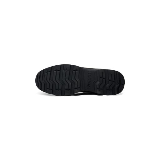 Woden Melvin Track Gummistøvler, Dark Olive/Black, 44