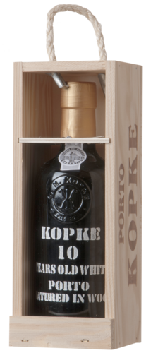 Kopke 10 Years Old Tawny in Kist