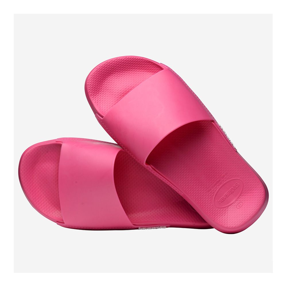 Havaianas SLIDE CLASSIC - Sandales pink electric