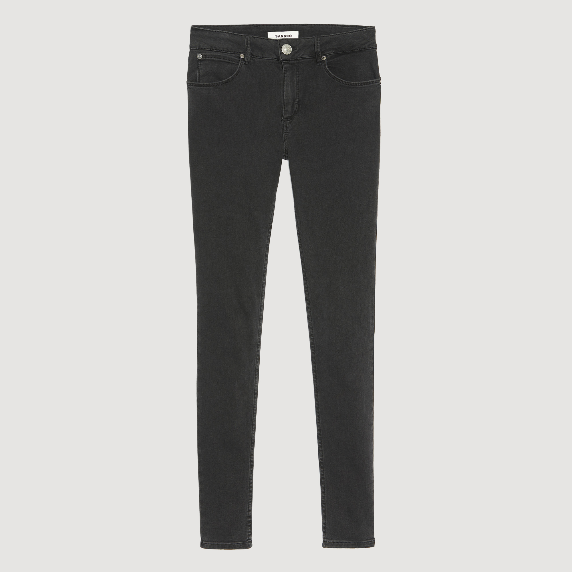Jean slim taille normale