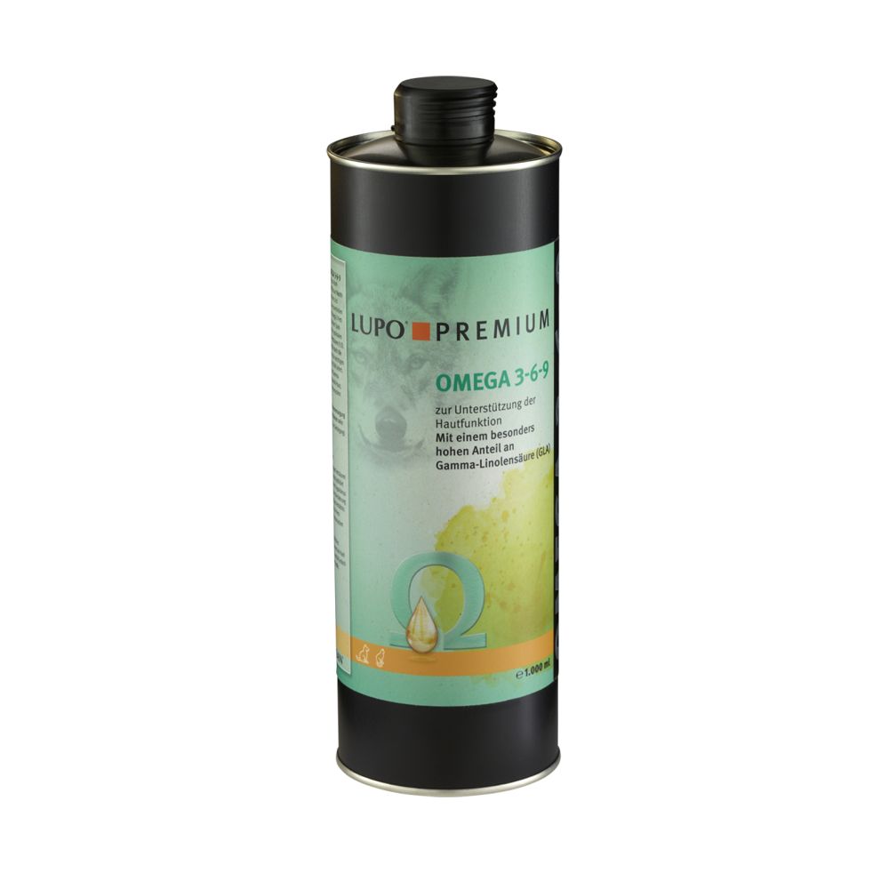 Luposan Lupo Omega 369 Premium