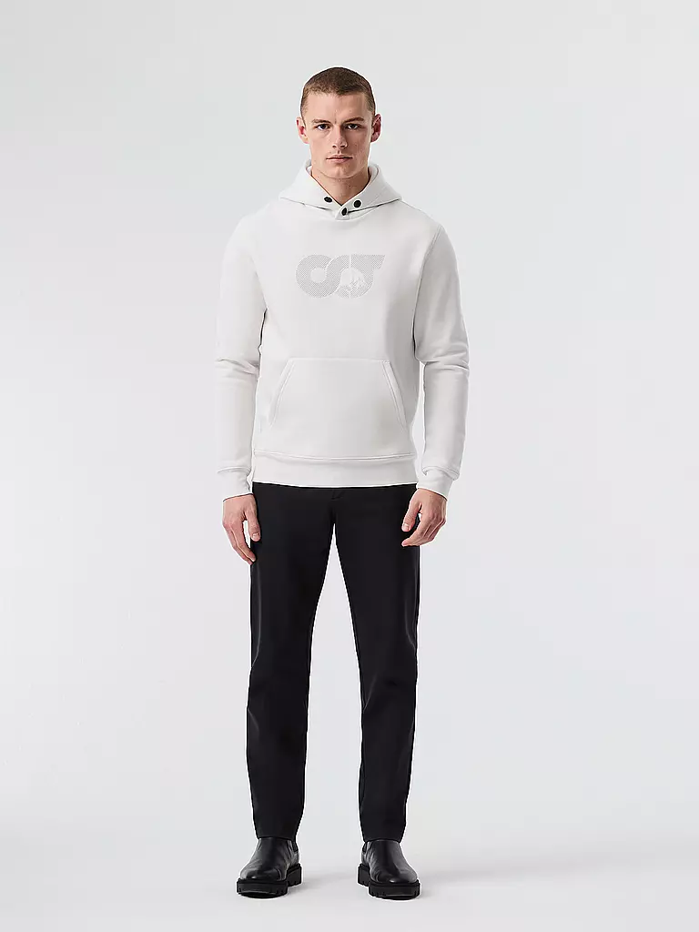 ALPHATAURI Kapuzensweater - Hoodie SHERO creme