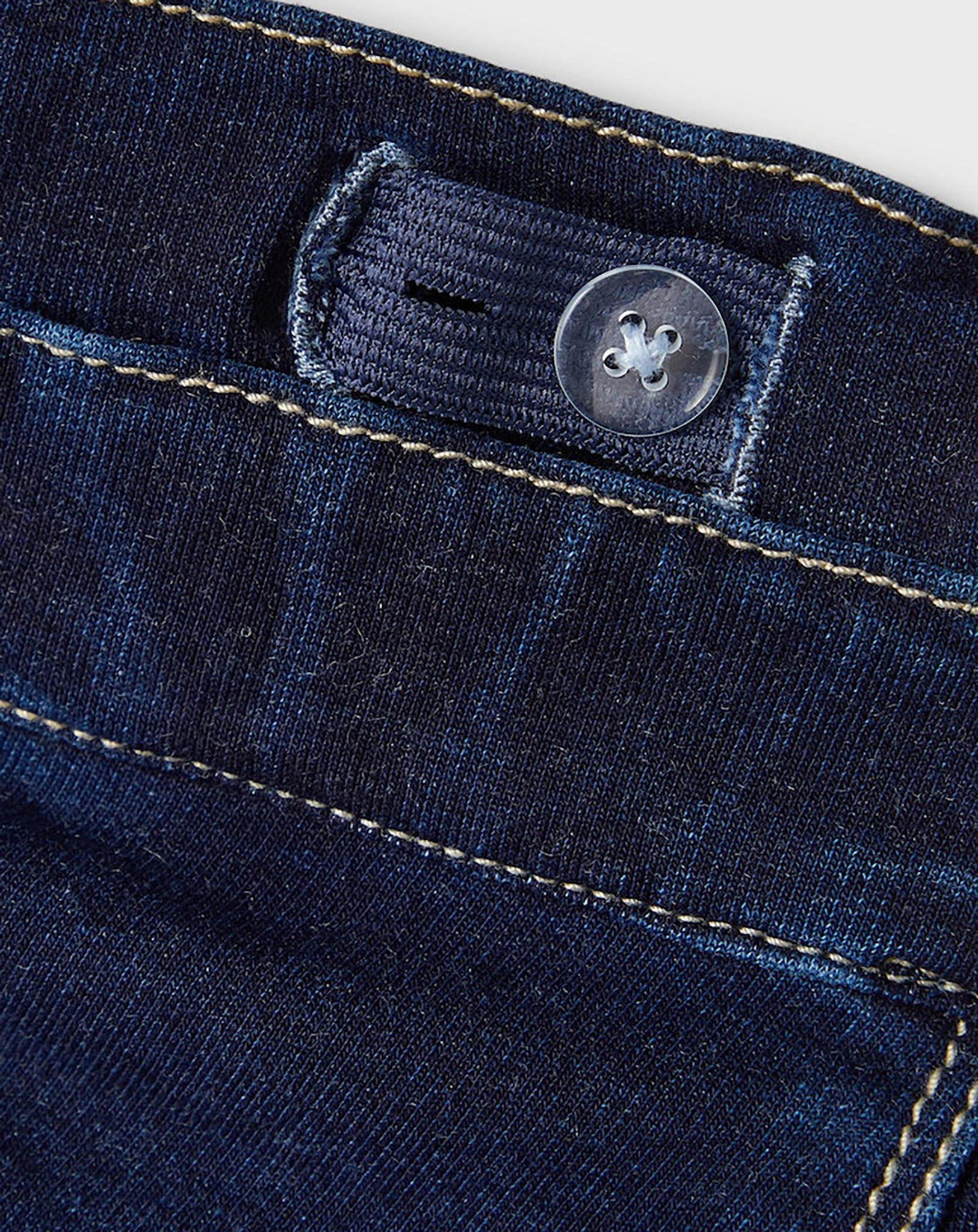 Jeanshose NBFBELLA ROUND in dark blue denim