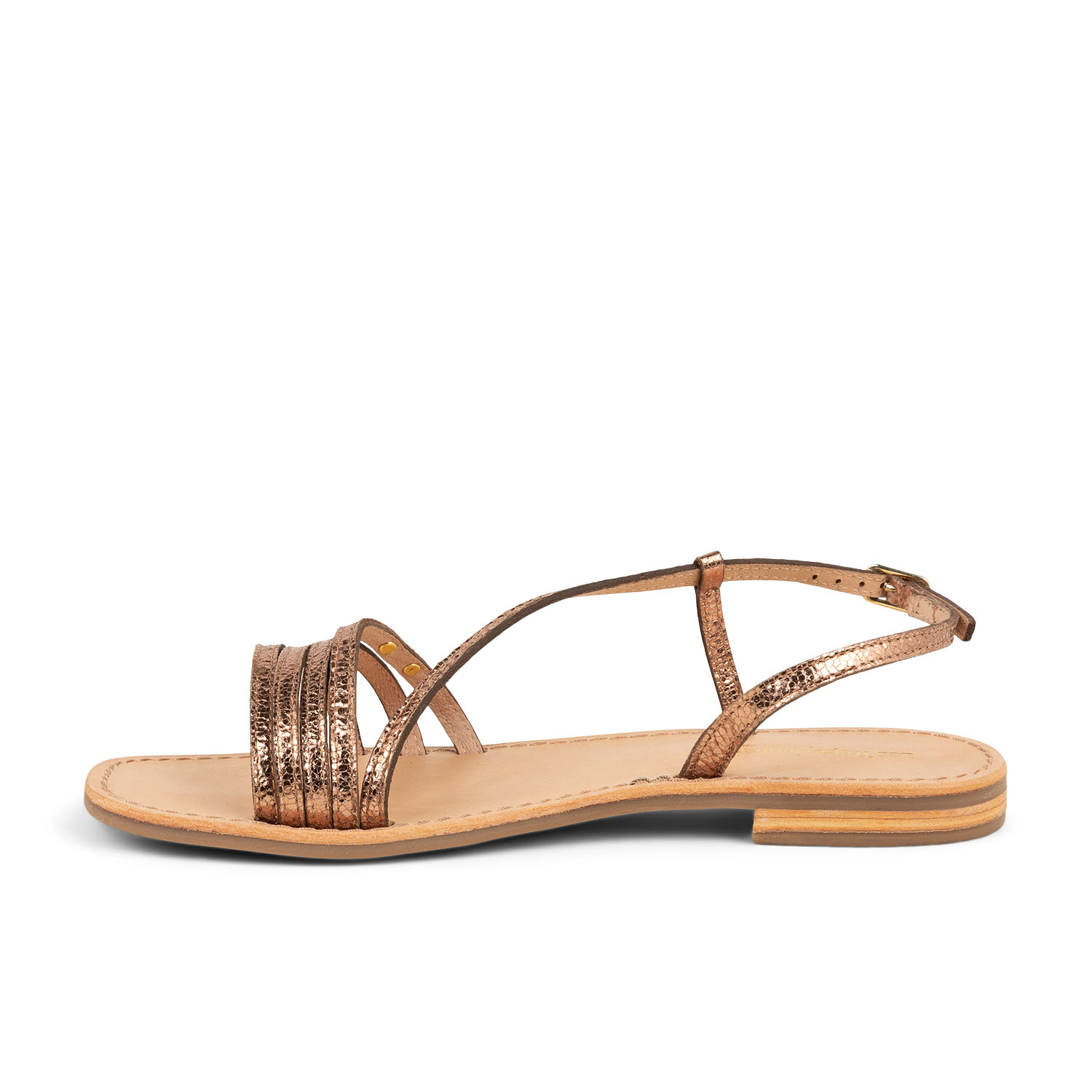 Sandales femme LES TROPEZIENNES HUDEL