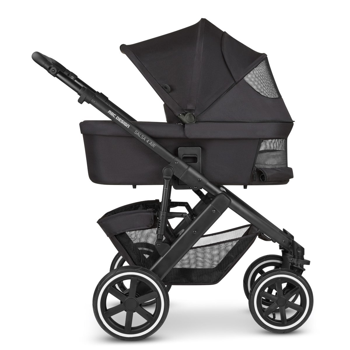 ABC Design GmbH ABC Design Kinderwagen Salsa 4 Air Kollektion 2023/24