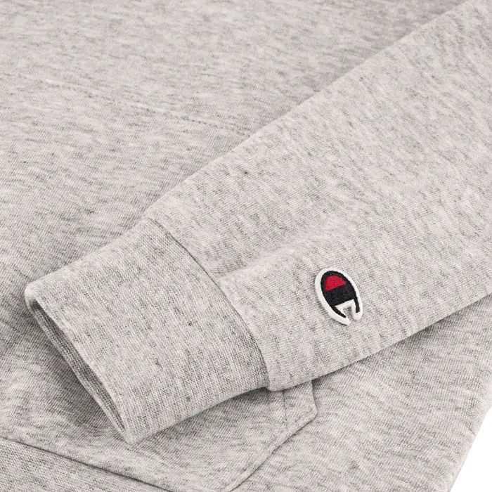 Champion Big Logo Fleece Hoodie Junior