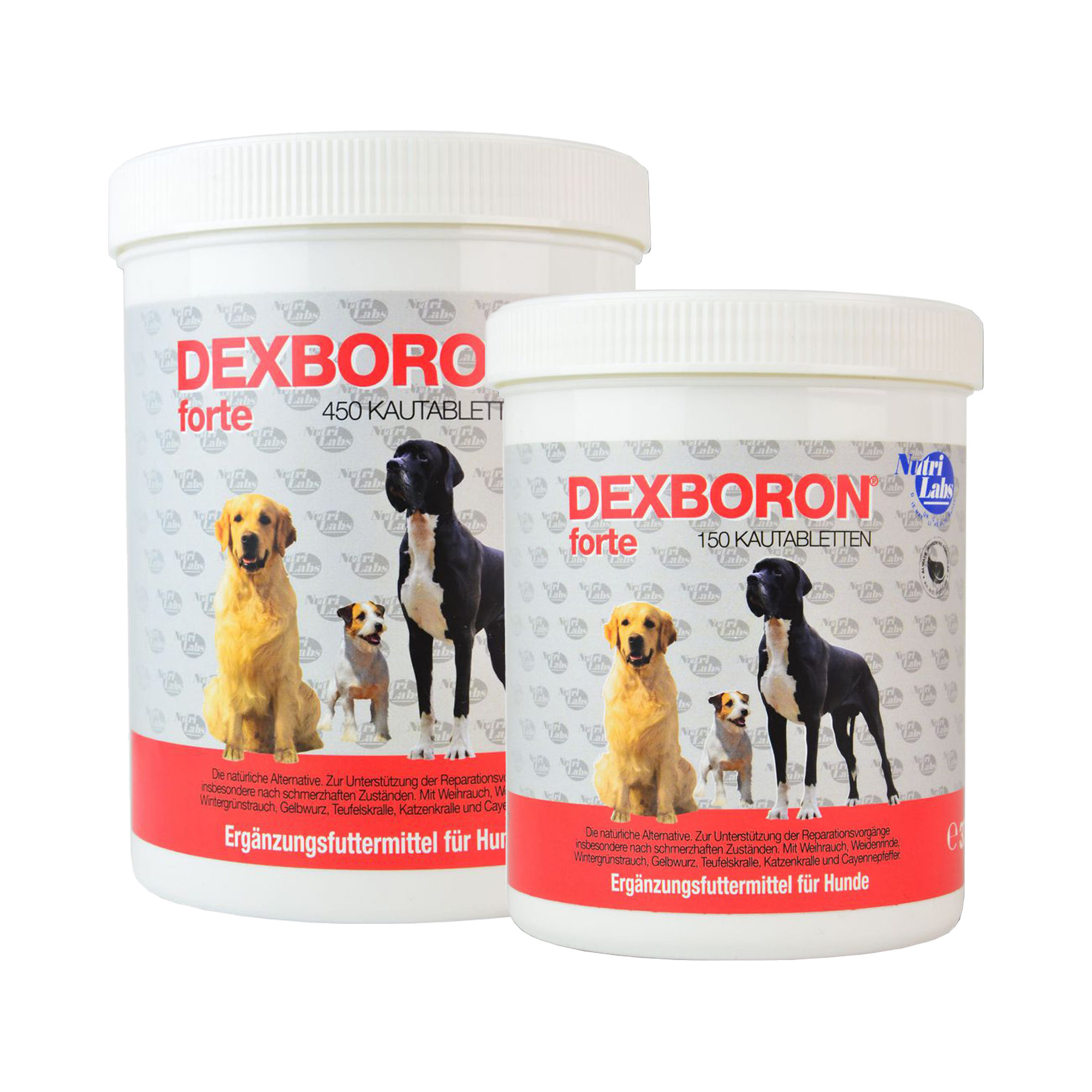 Nutrilabs Dexboron Forte