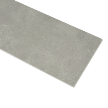 Kleurstaal Click PVC Burano Tegel Marmer Grijs