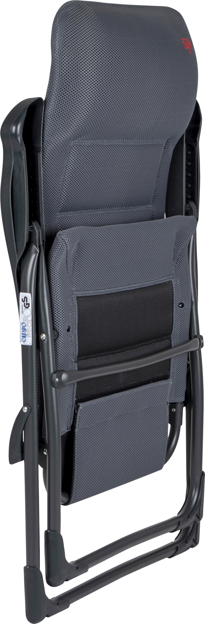 Stuhl AirDeluxe XS grau