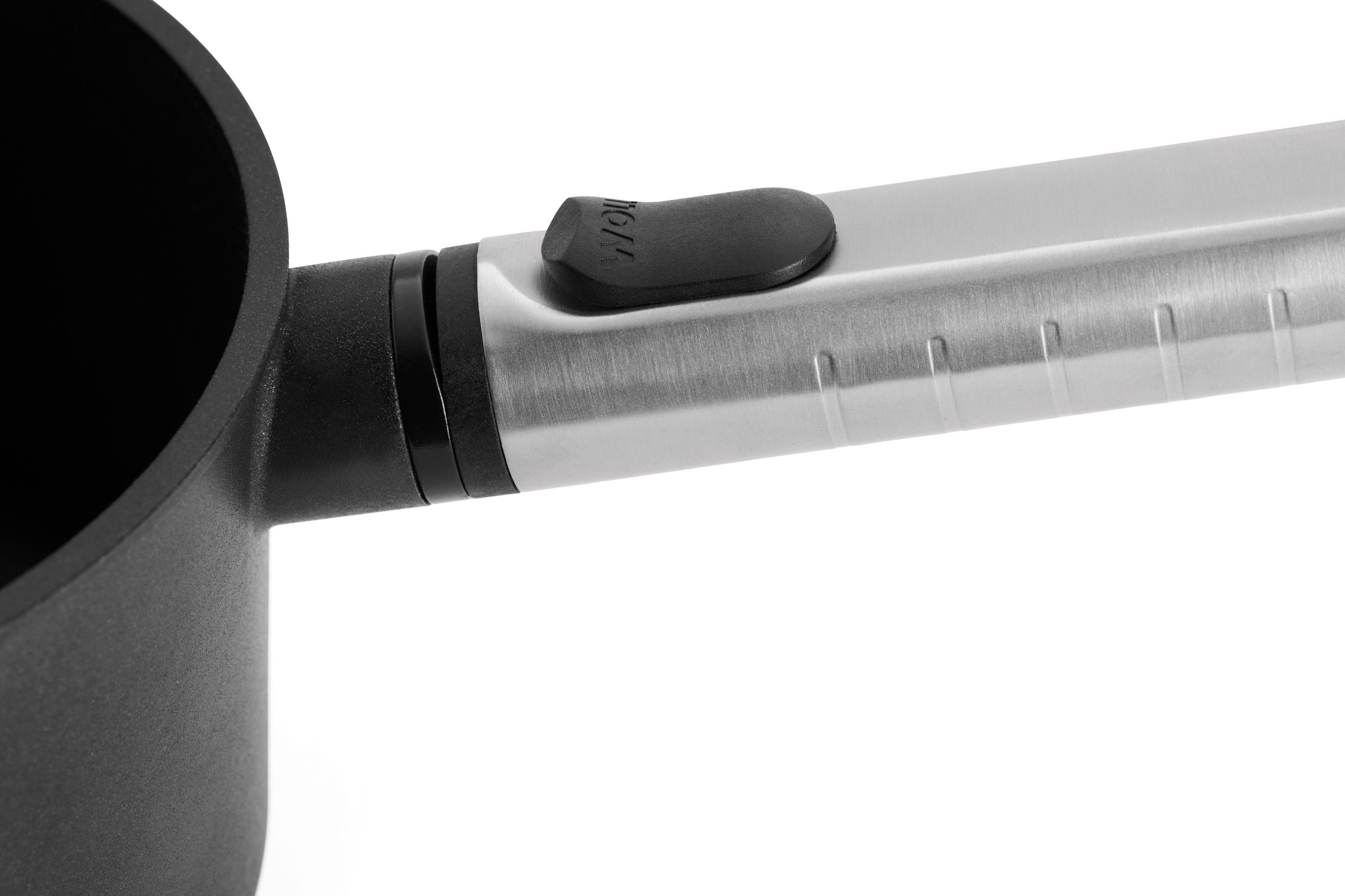Logic XR Guss-Stieltopf - Größe: 18 cm