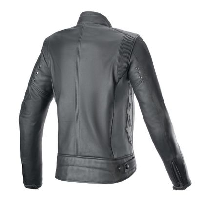 Blouson Alpinestars STELLA DYNO - Gris / Noir