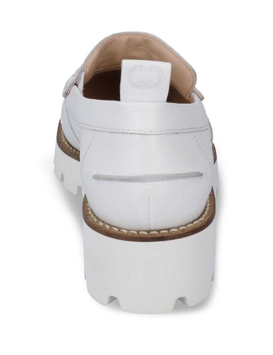 Slipper Sena 2 42, weiss
