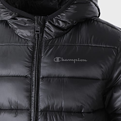 Doudoune Capuche Enfant 306568 Noir
