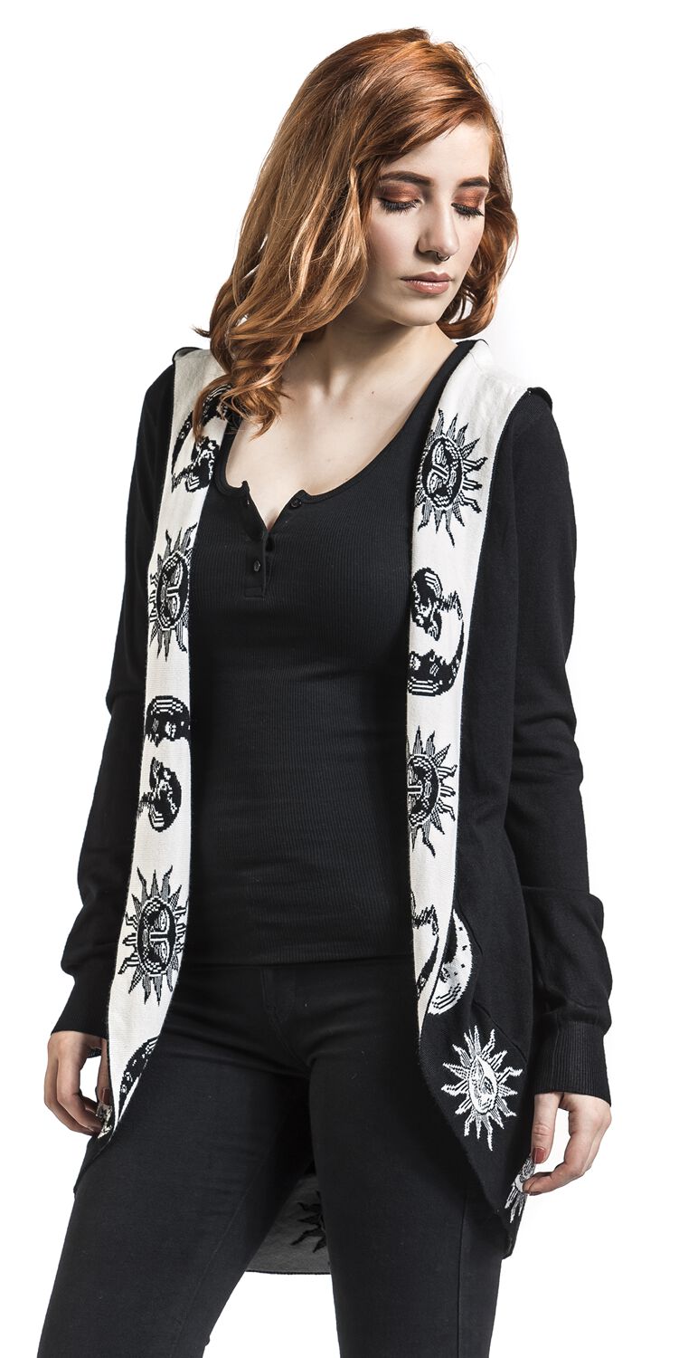 Cardigan Moonstone | Jawbreaker Cardigan