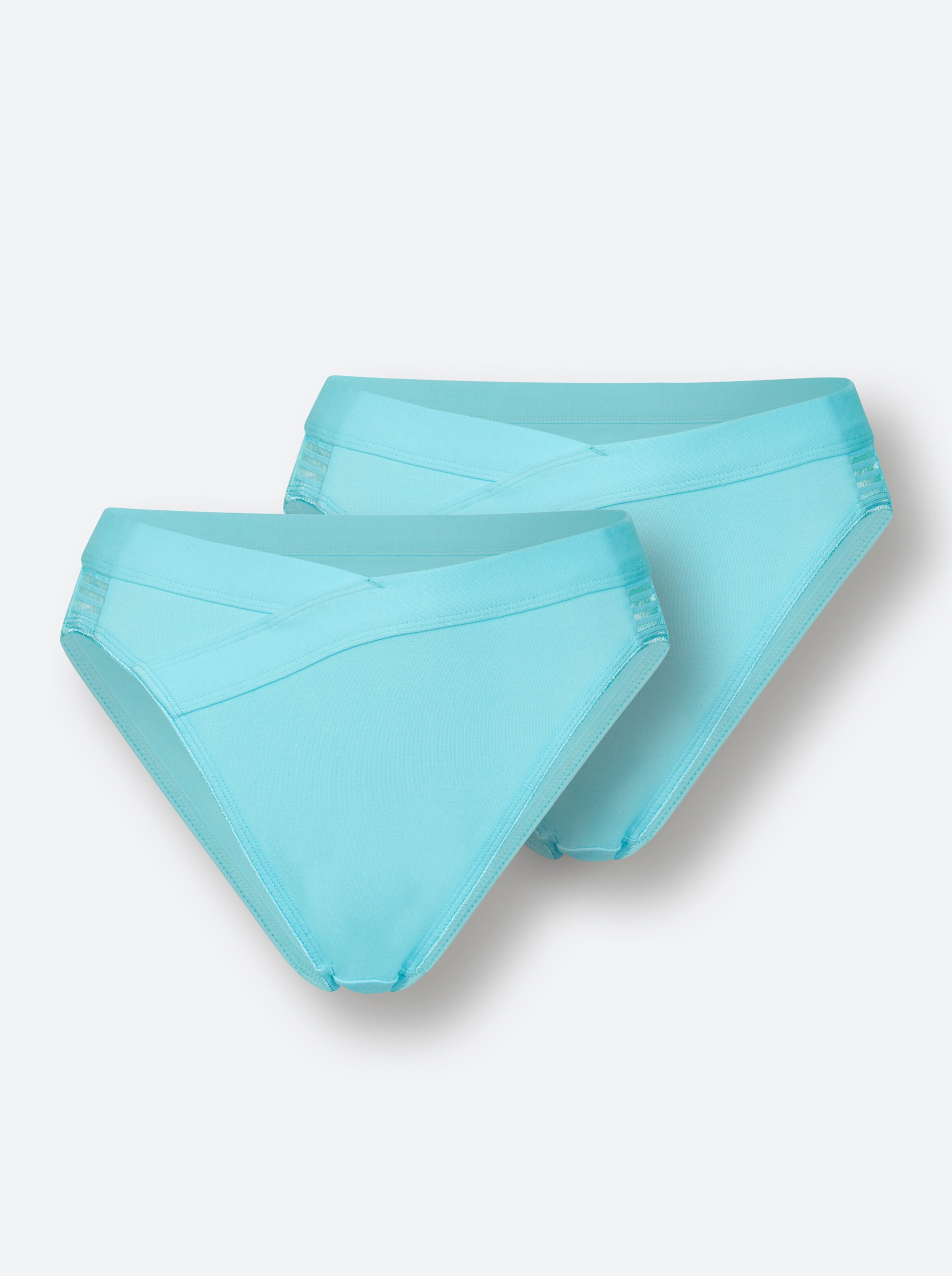 wäschepur Jazzpants in aqua