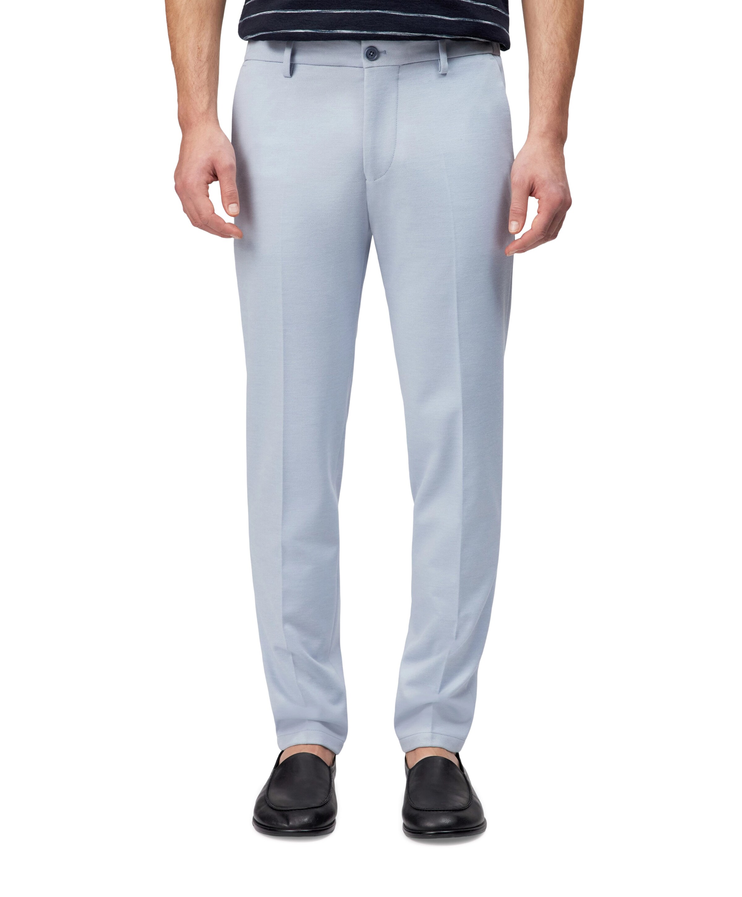 Drykorn Ajend heren pantalon blauw