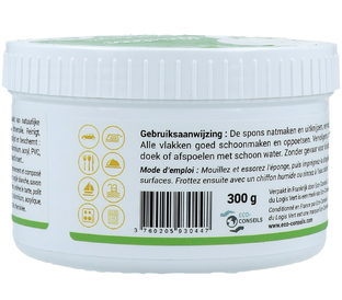 Eco Conseils Natuurlijk Kleisteen 300GR