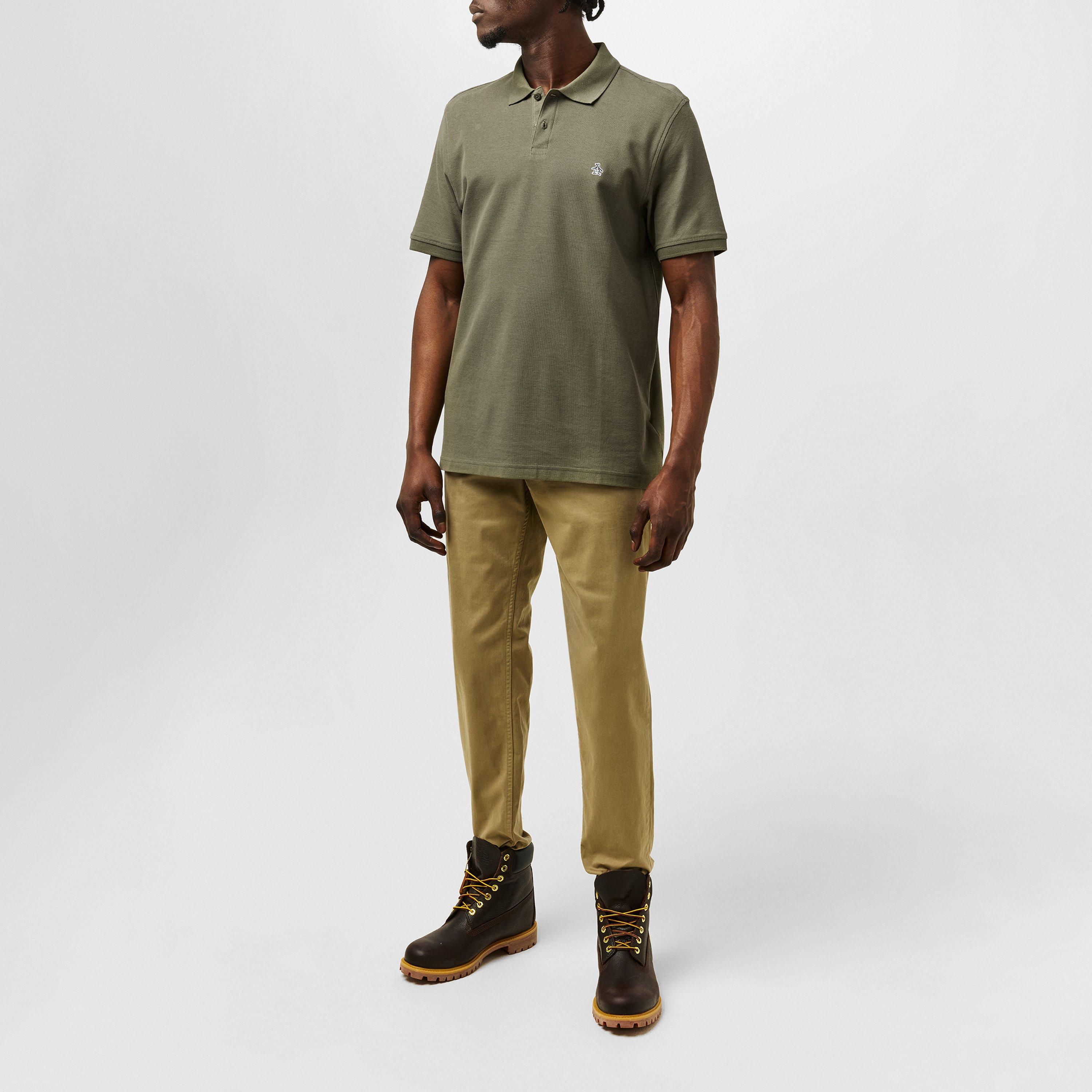 Original Penguin Short Sleeve Polo Shirt