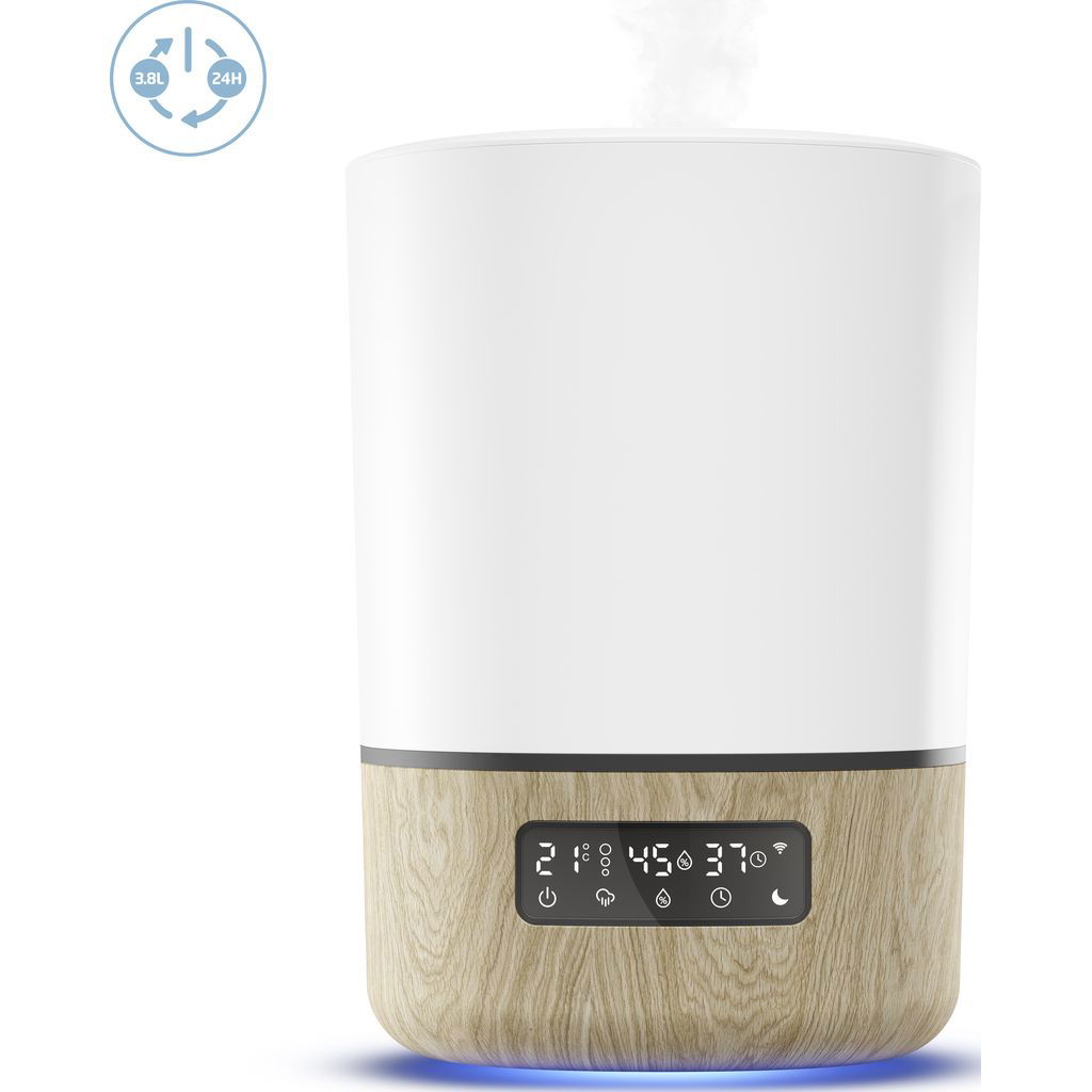 Maxi CosiMaxi Cosi   Luftbefeuchter Breathe Connected Home