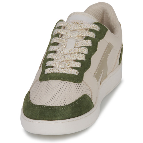 Faguo - HAZEL - Beige / Kaki / Doré