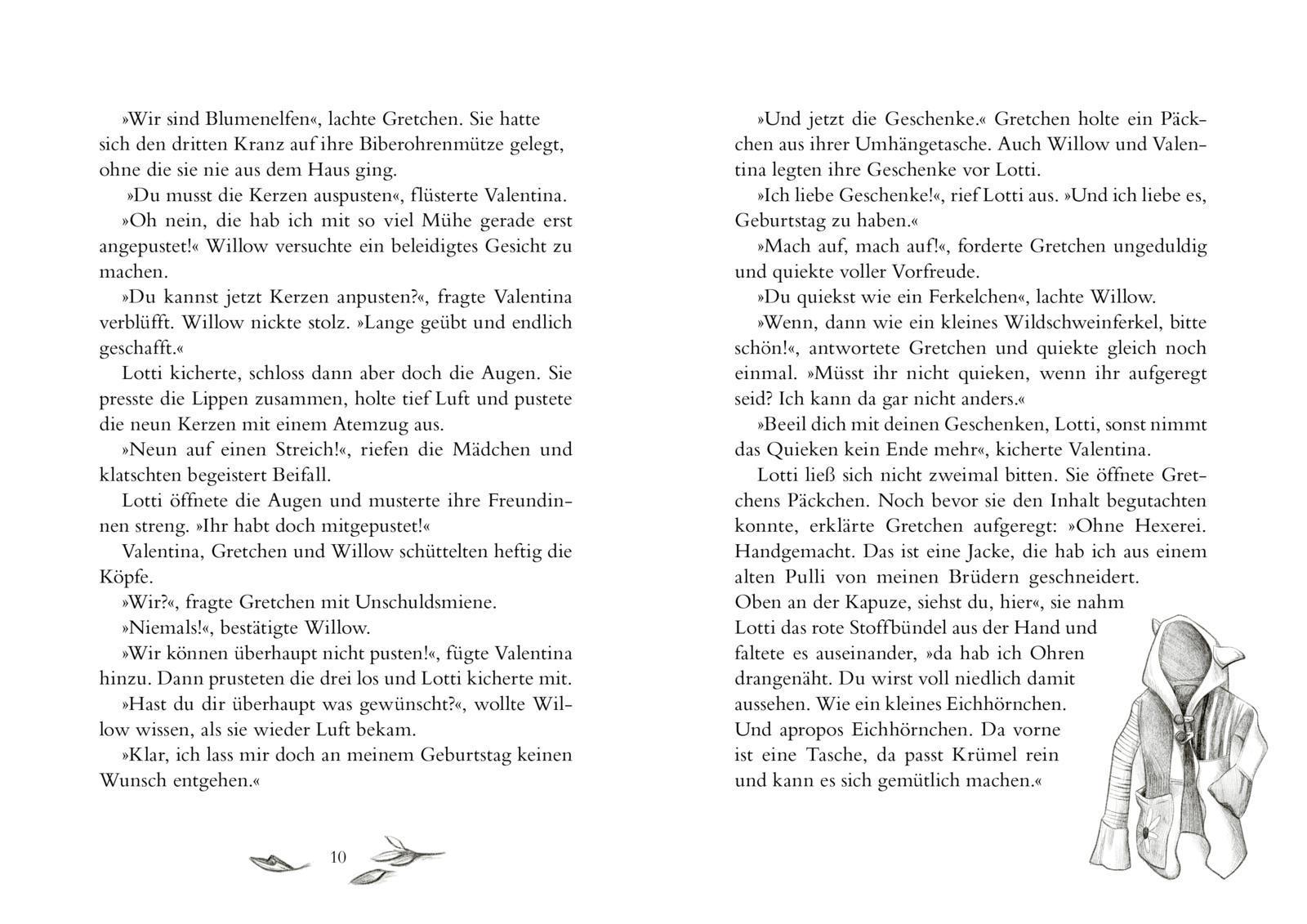 Flügelrauschen / Ein Mädchen namens Willow Bd.3