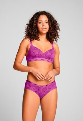 PumaPrinted Hipster 2er - pink