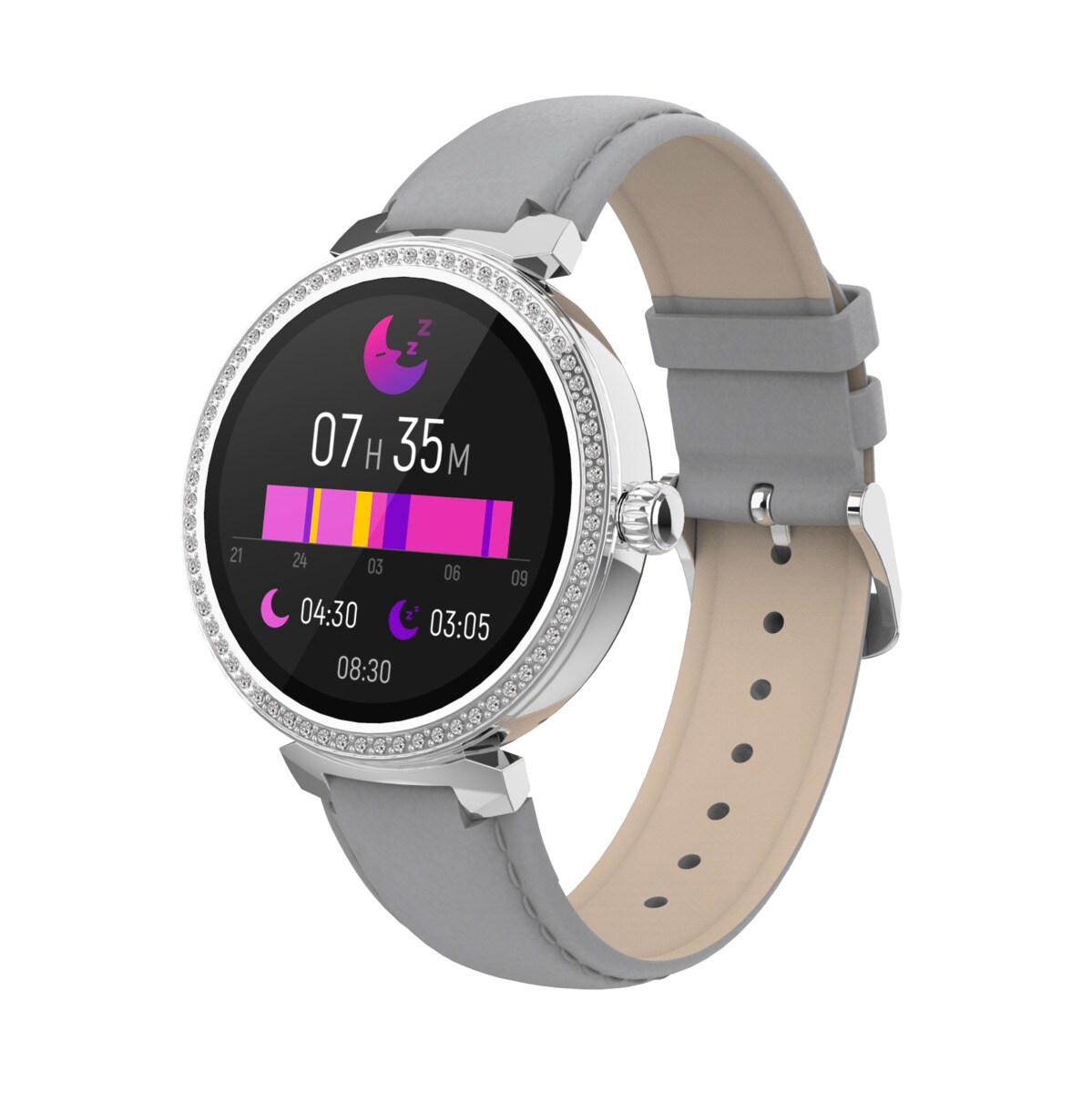 Denver Smartwatch SWC-342 grau