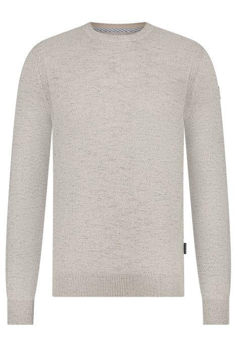State of Art beige heren trui