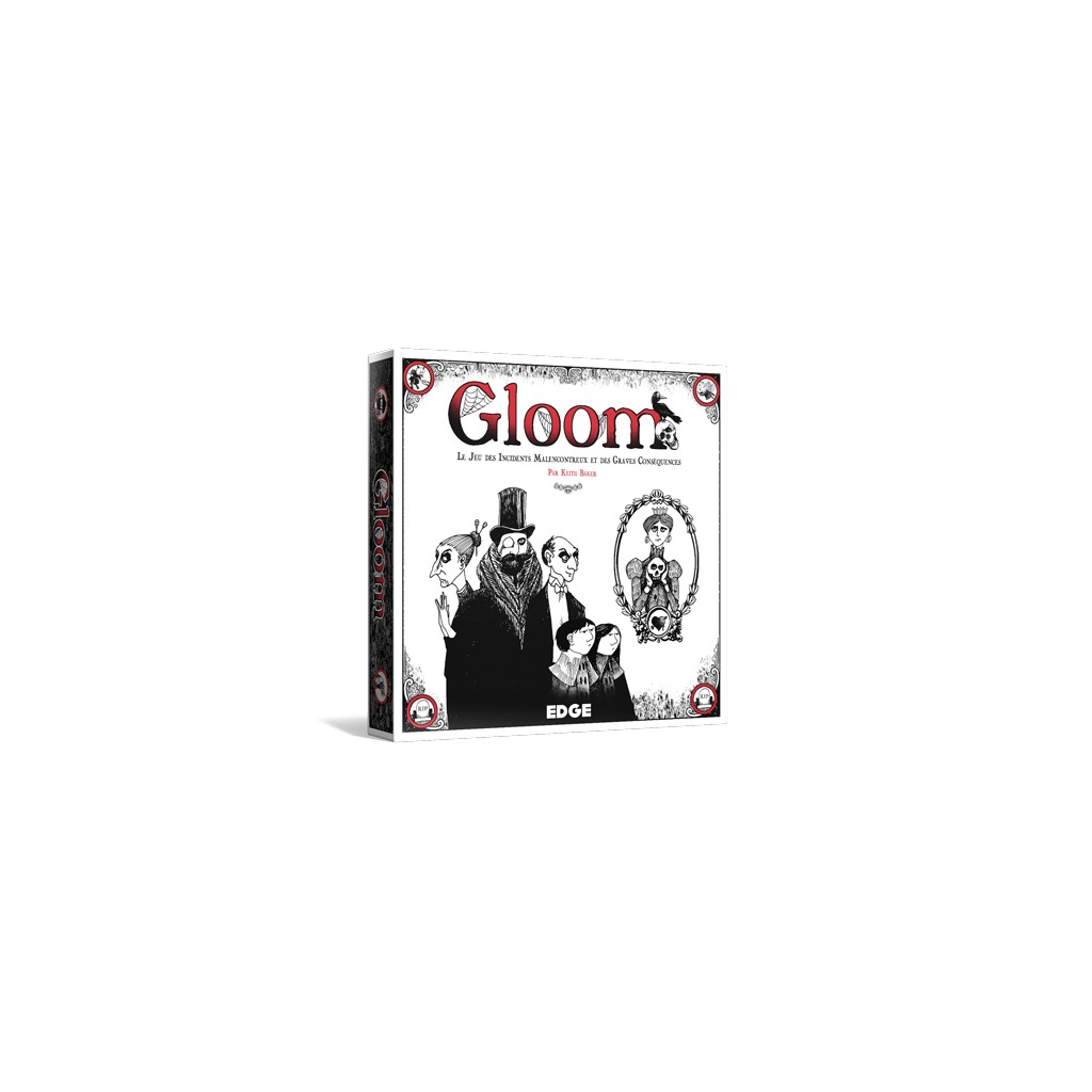 Gloom (Seconde Édition)