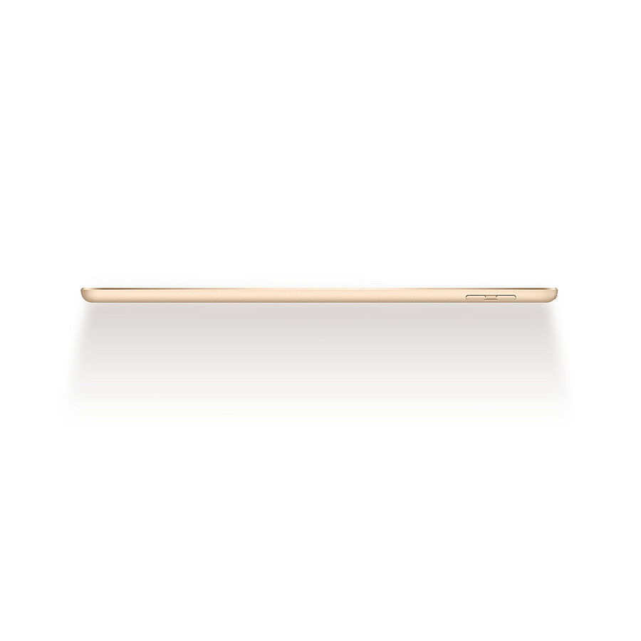 Apple iPad Wi-Fi - 128 Go - Gold · Reconditionné