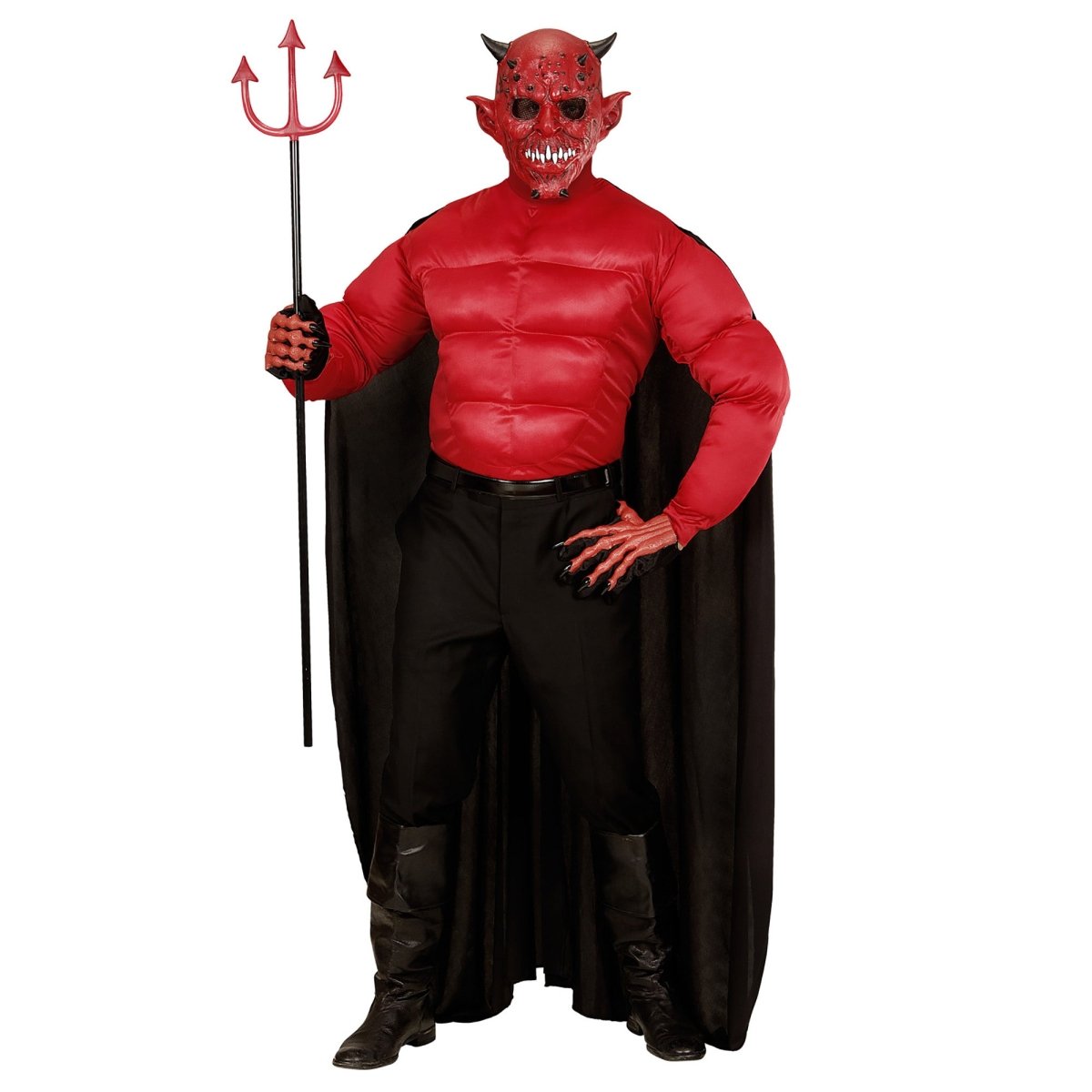 Halloween Kostuum Heren Super Duivel