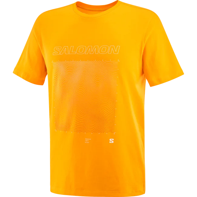 GRAPHIC  Kurzarmshirt Herren