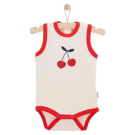 Summer Bodies Body bouclette   Rose        de               P'tit bisou