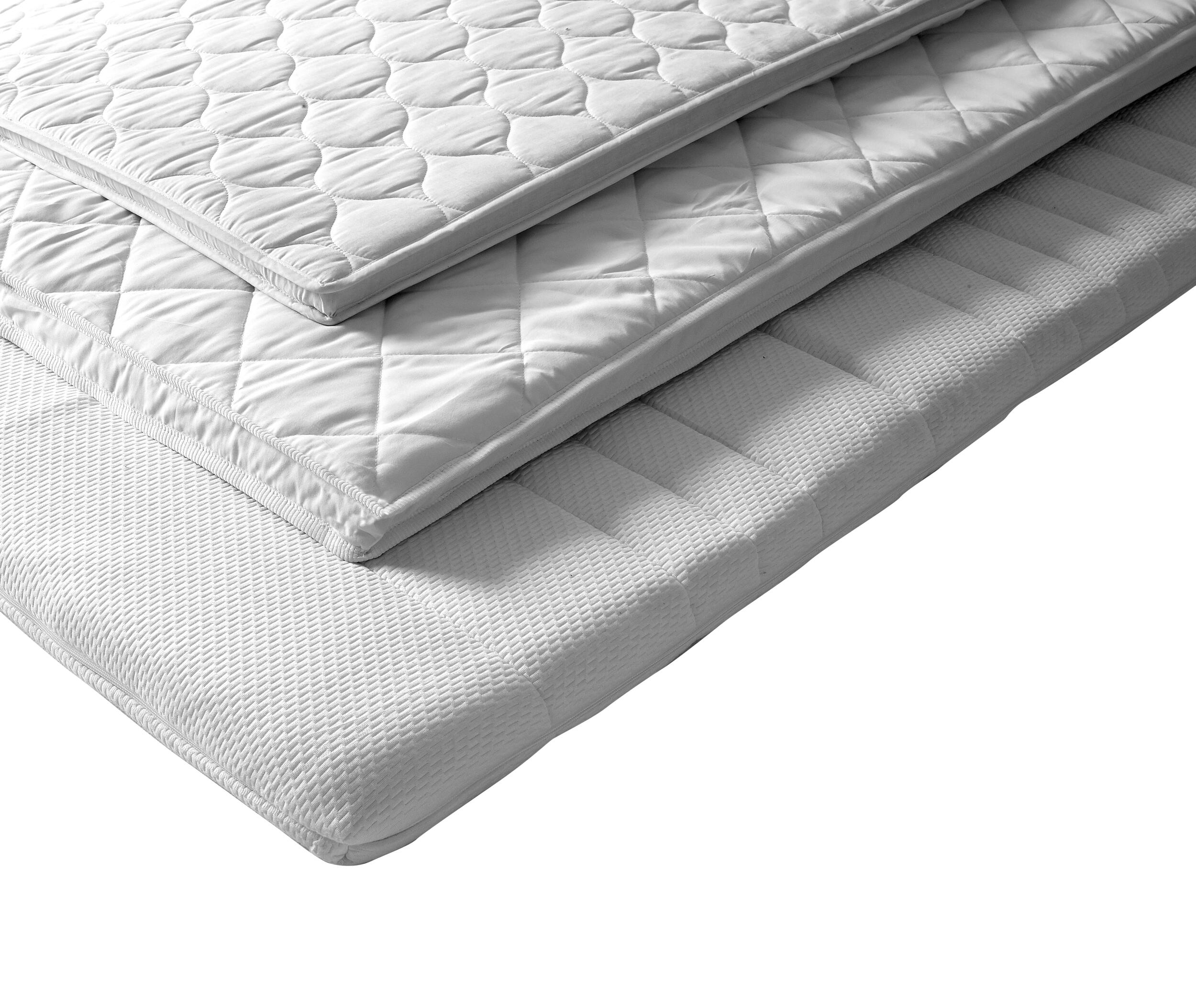 Nocturne Sleep Supreme Topmadras 90 x 200 x 5 cm