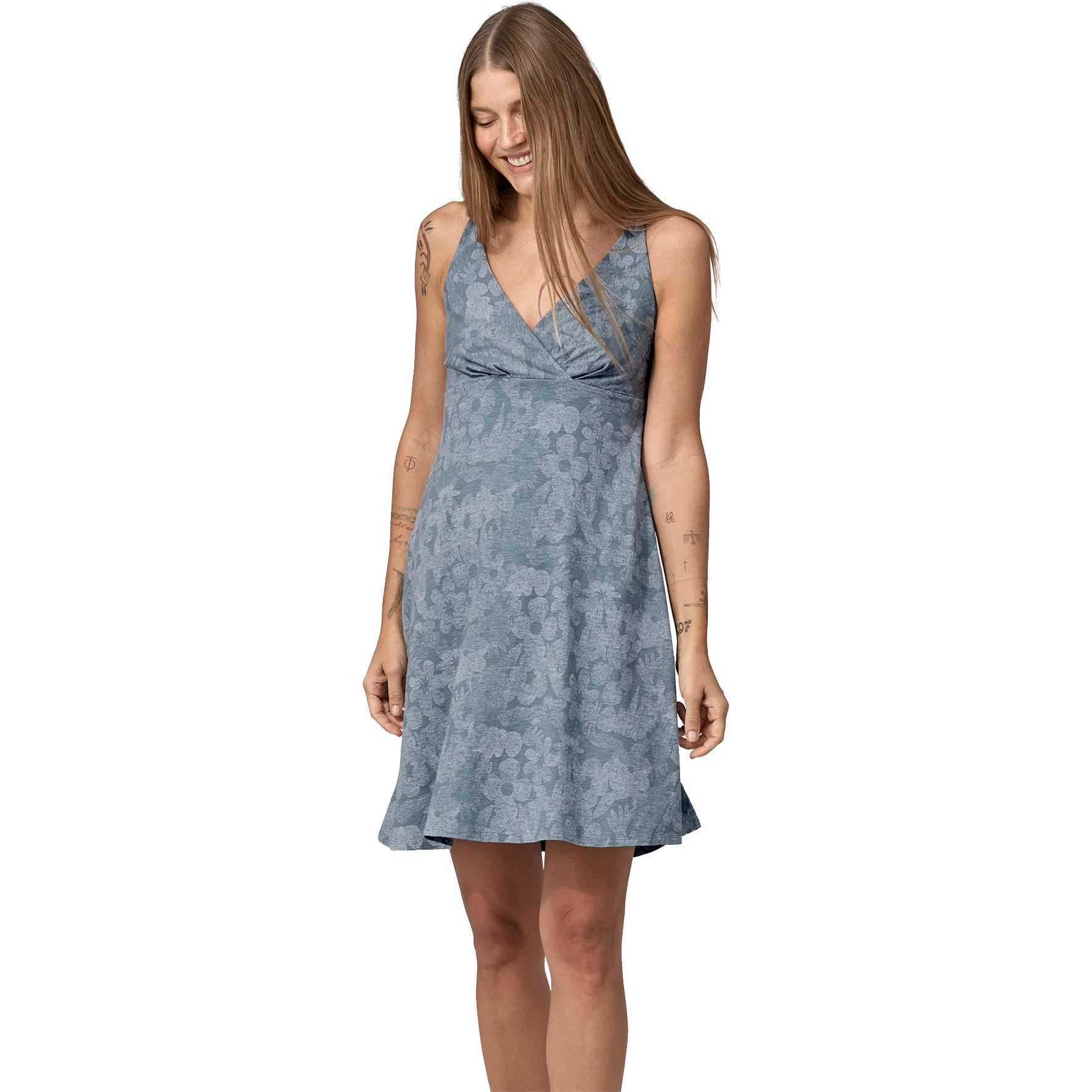 Patagonia Amber Dawn Kleid Damen cslp