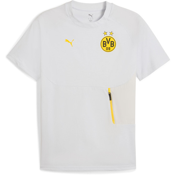 Puma Borussia Dortmund Tech Pocket Tee 2025/2026