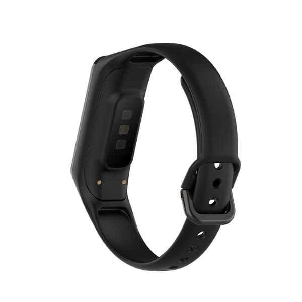 INF Samsung Galaxy Fit 2 SM-R220 klokkereim TPE Svart