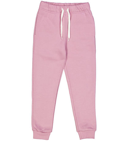 Freds WoRød Sweatpants - Pink Haze