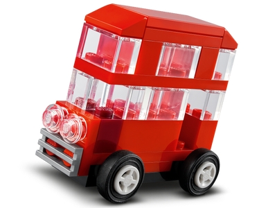 LEGO Rond de wereld (11015)