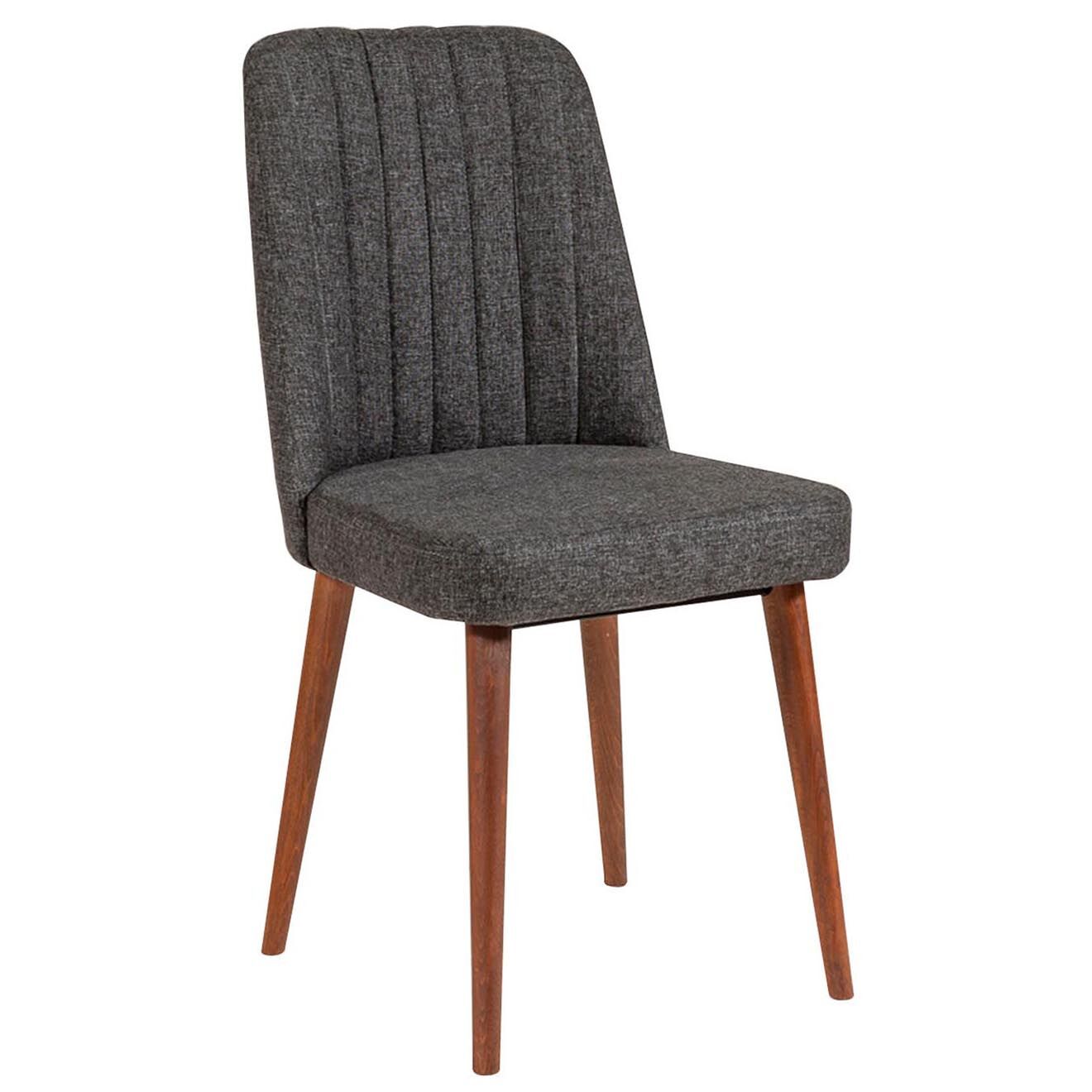 Homitis Ensemble Table + 2 Chaises + 1 Banc Vina 1053 beige/anthracite