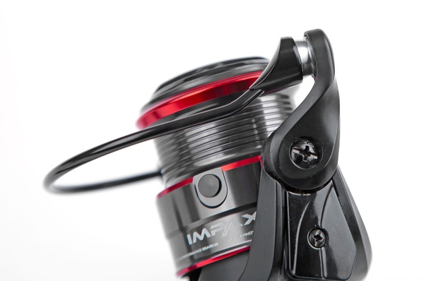 Moulinet Nytro Impax MK2 Poissons Blancs