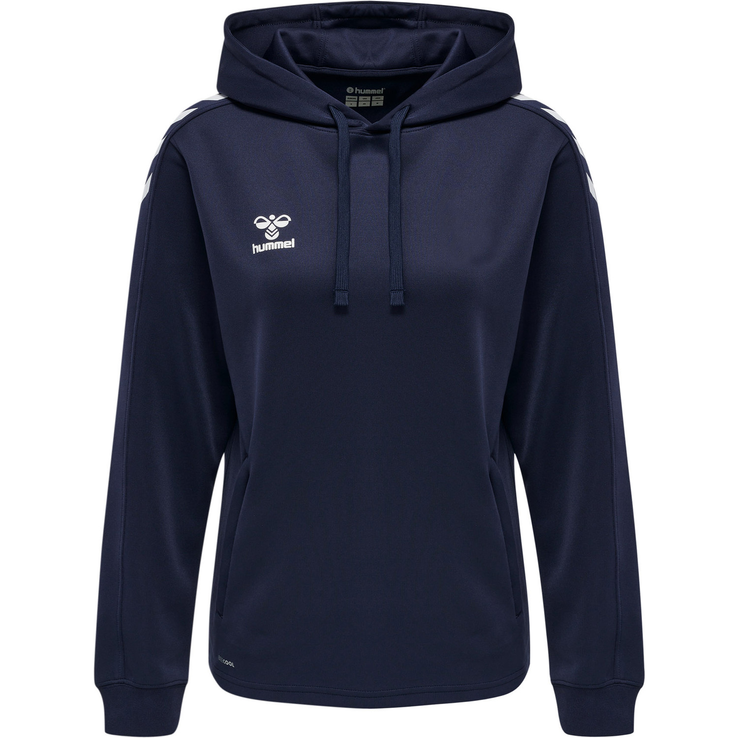 Hummel Core XK Poly Sweat Hoodie Women