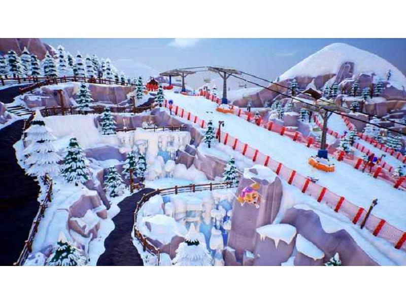 Bandai Namco PAW Patrol World Abenteuerspiel für die PS5