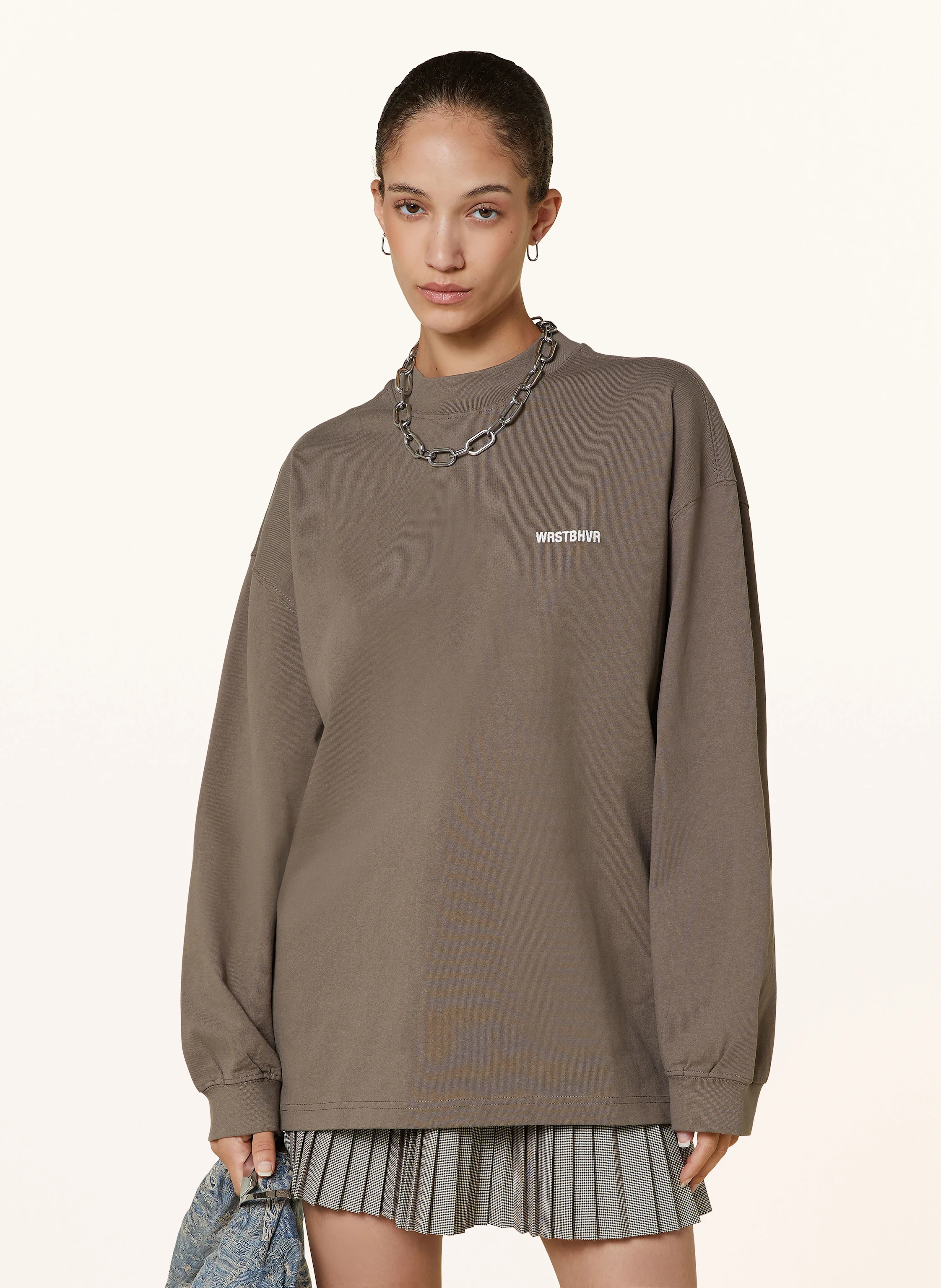 WRSTBHVR Longsleeve ARVID