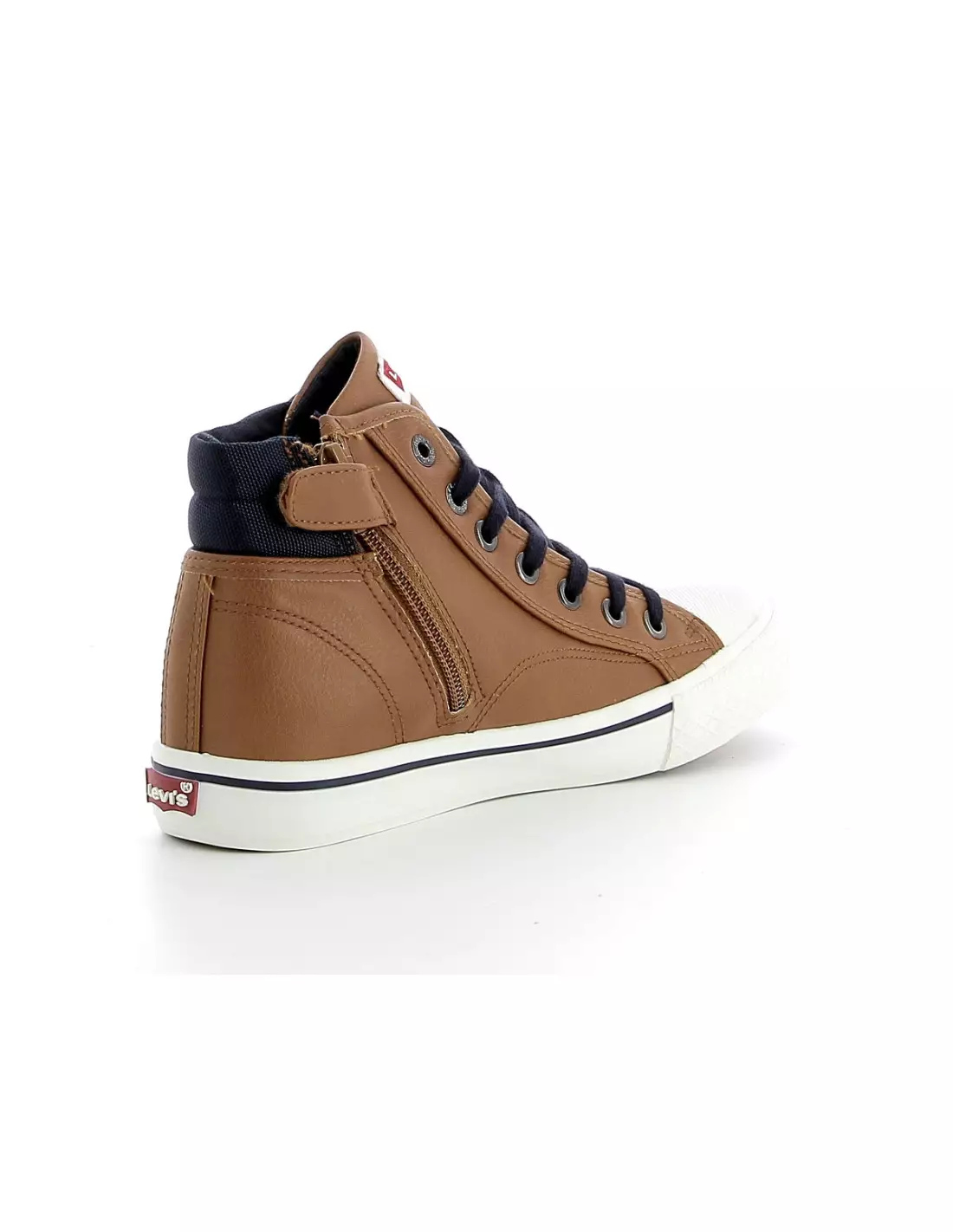 LEVIS CENTRAL PARK - Sneakers Cognac