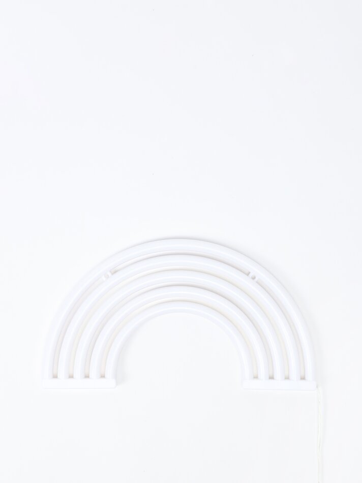 Luz de néon LED arco-íris - Vários