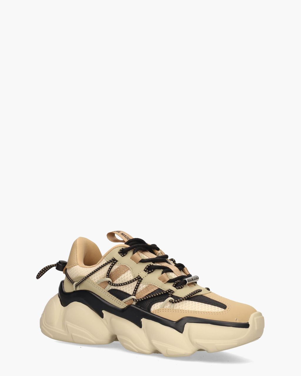 Steve Madden Spectator Beige/Multicolor Damessneakers