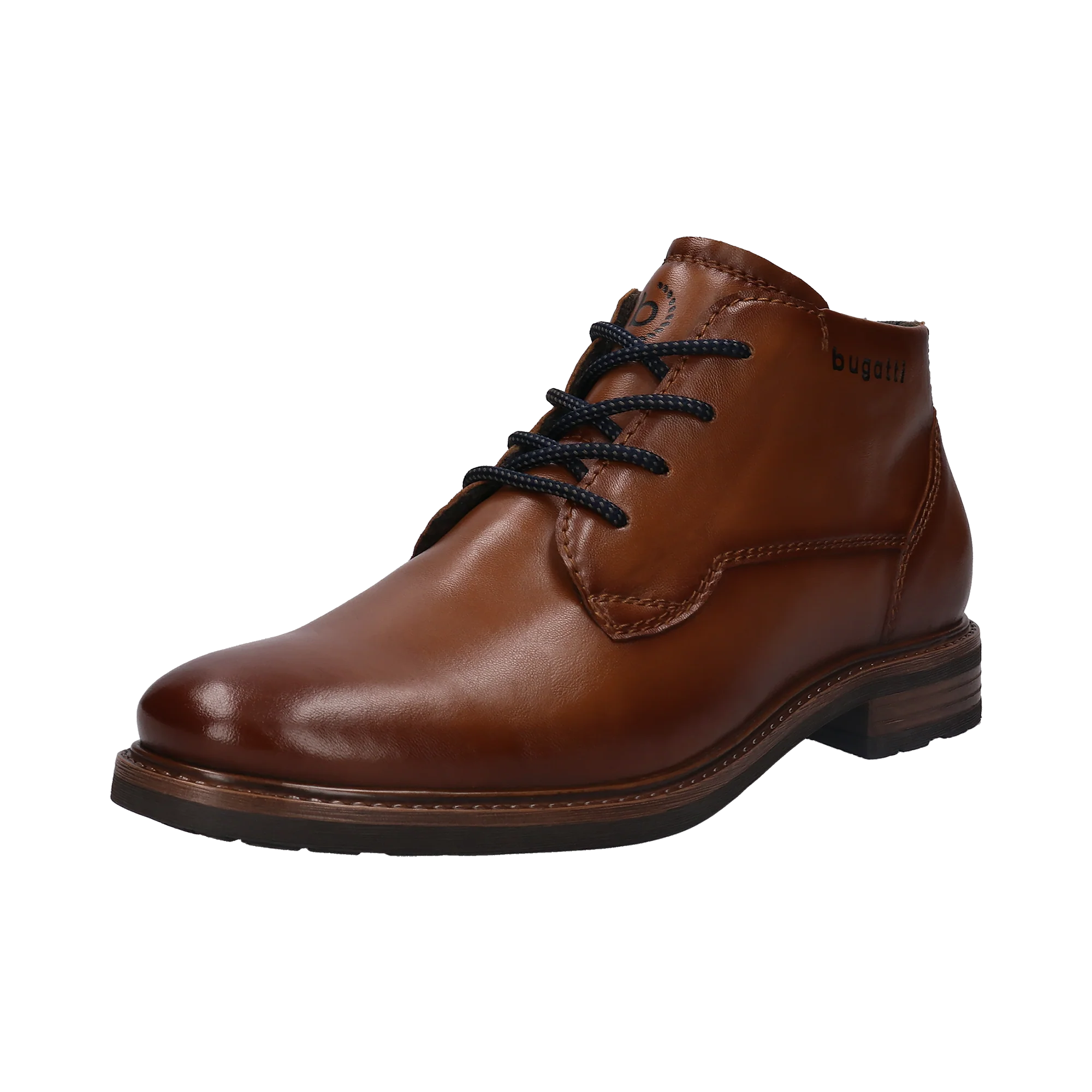 Stiefel cognac