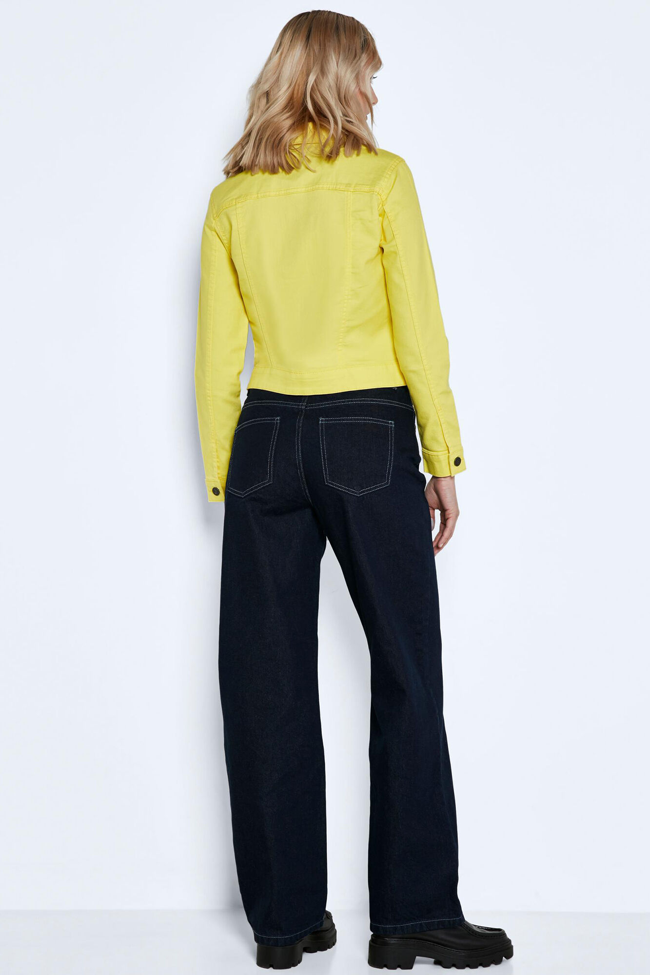 jaqueta jeans