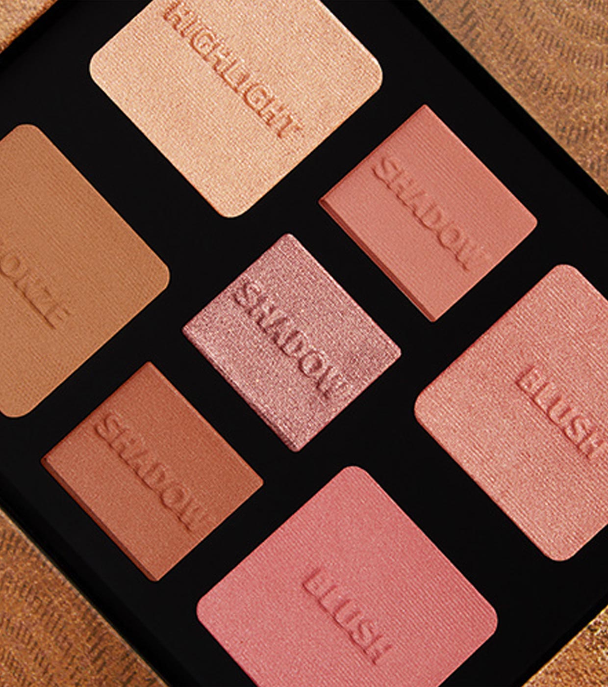 Milani - Paleta de rosto e olhos All-Inclusive - Light to Medium